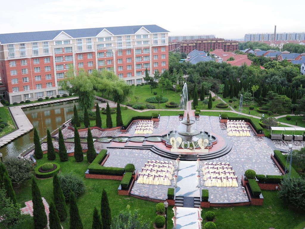 فندق Changpingفي  ويندهام بكين نورث المظهر الخارجي الصورة